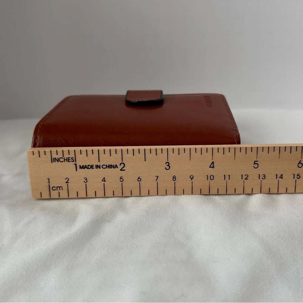 GOIACII Leather Men’s Wallet